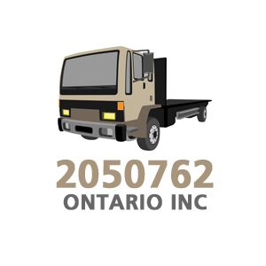 2050762 Ontario Inc - Logo