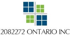 2082272 Ontario Inc - Logo