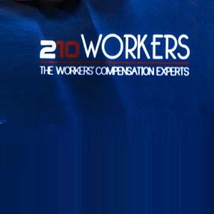 210WORKERS - Federal Workers Compensation Injury Clinic - Logo