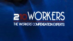 210WORKERS - Federal Workers Compensation Injury Clinic - Logo