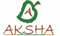 Aksha - Logo