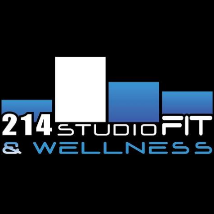 214 Studio Fit and Wellness - Logo