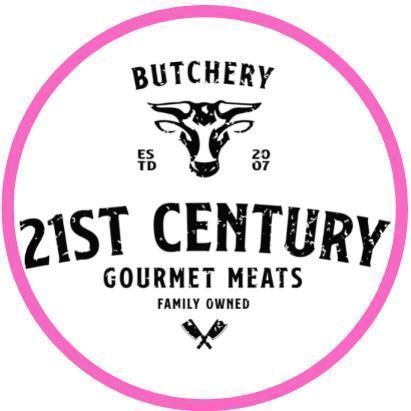21st Century Meats - Logo