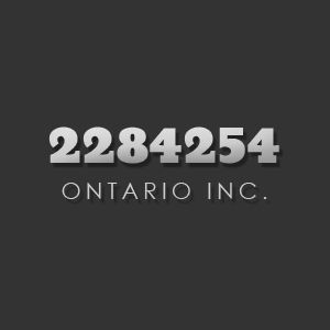 2284254 Ontario Inc. - Logo