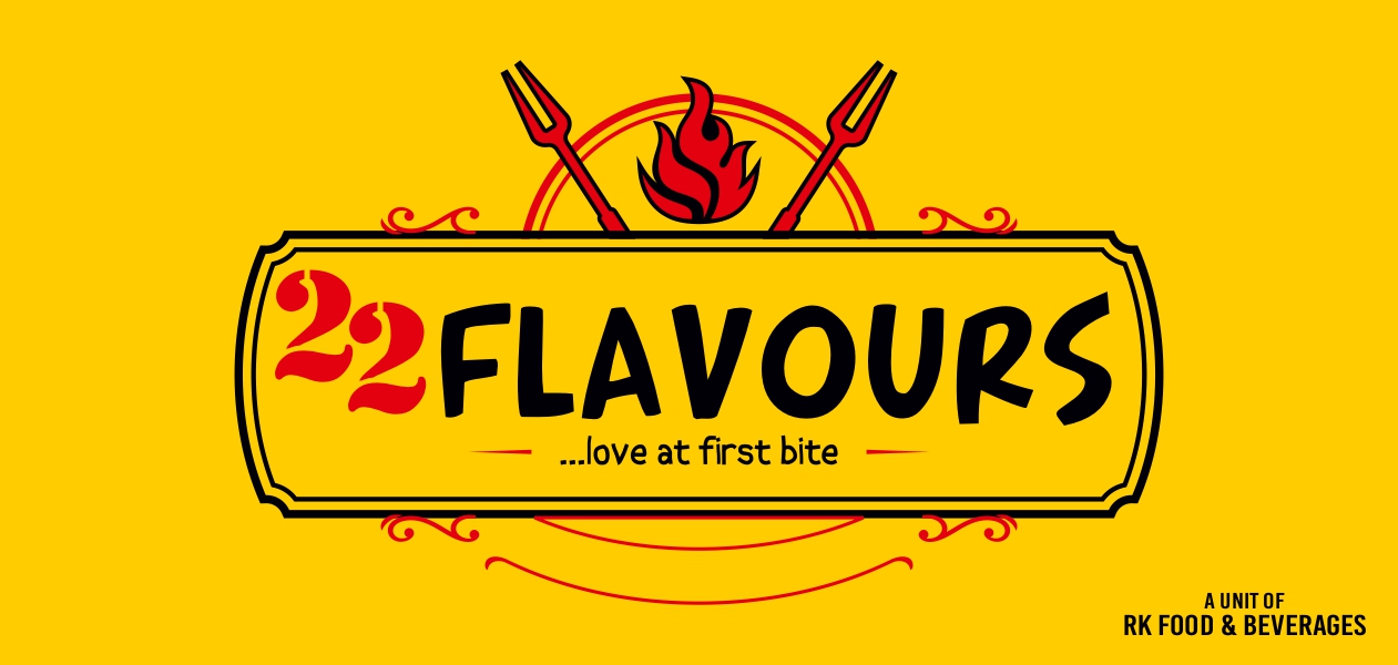 22 Flavours - Logo