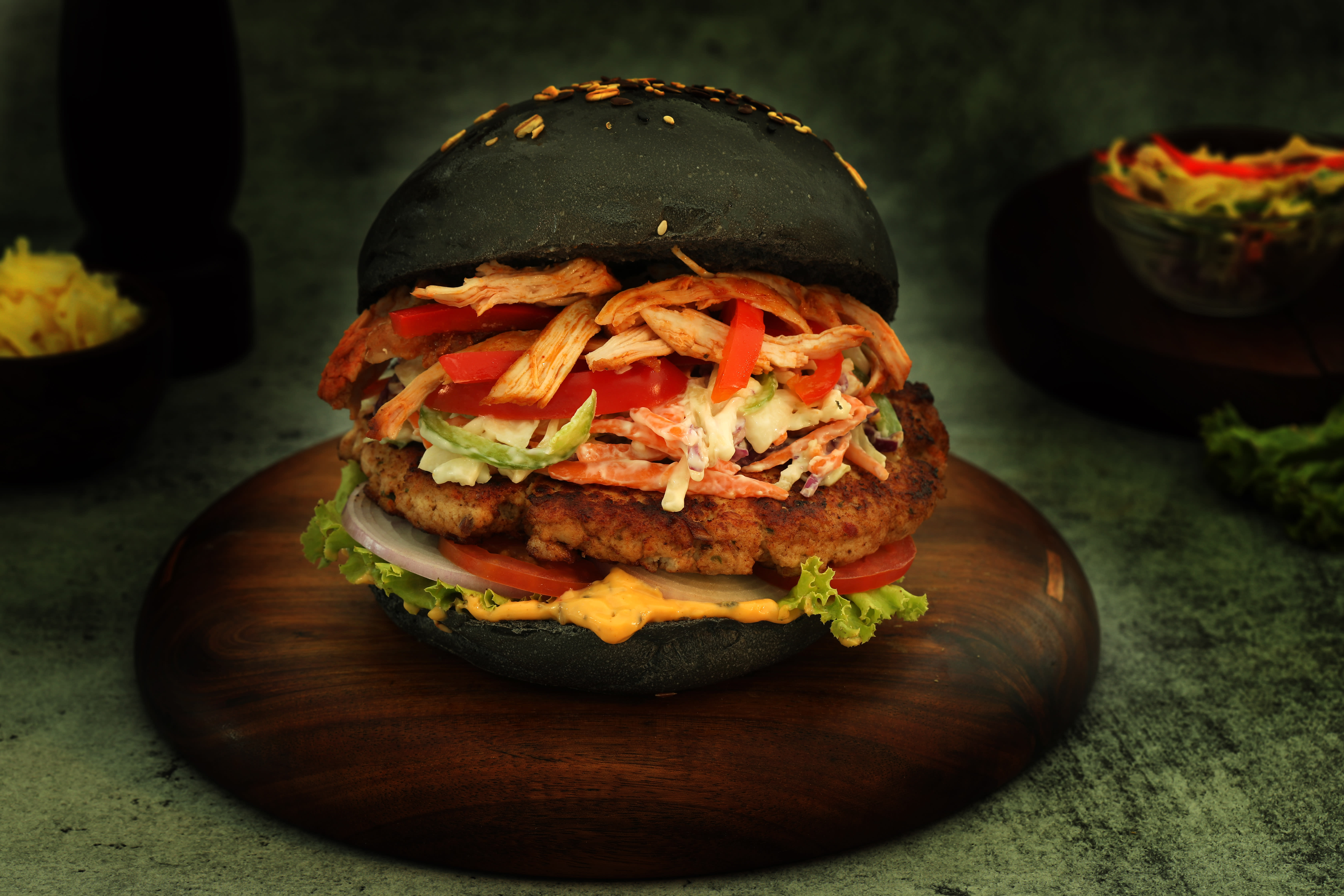 22nd Street Burgers - Logo