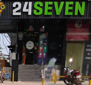 24Seven - Cover photo