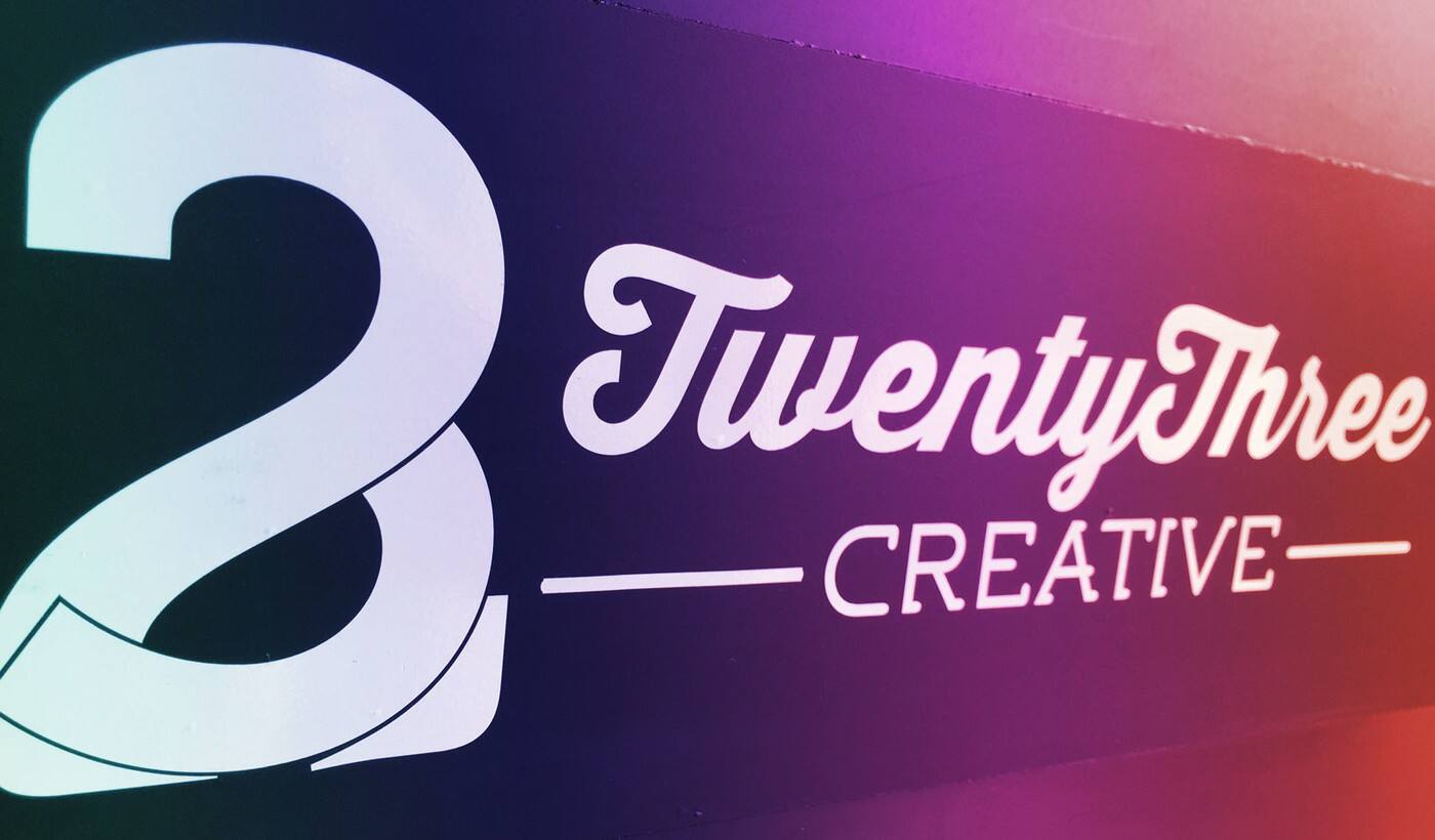 23 Creative - Logo