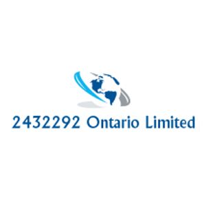 2432292 Ontario Limited - Logo