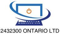 2432300 Ontario Ltd - Logo