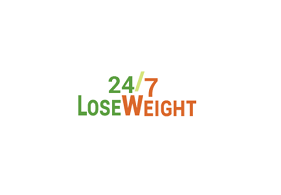 24/7 Lose Weight - Logo