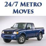 24/7 Metro Moves - Logo