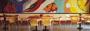 24/7 Restaurant - The Lalit - Logo