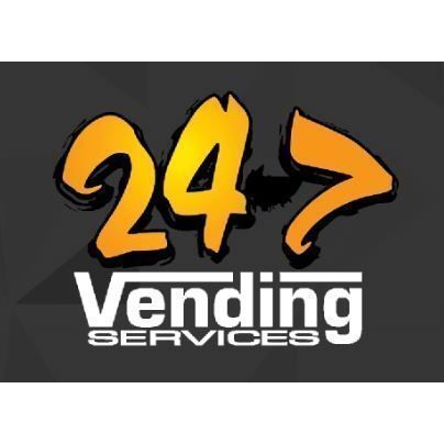 24-7 Vending Services - Logo