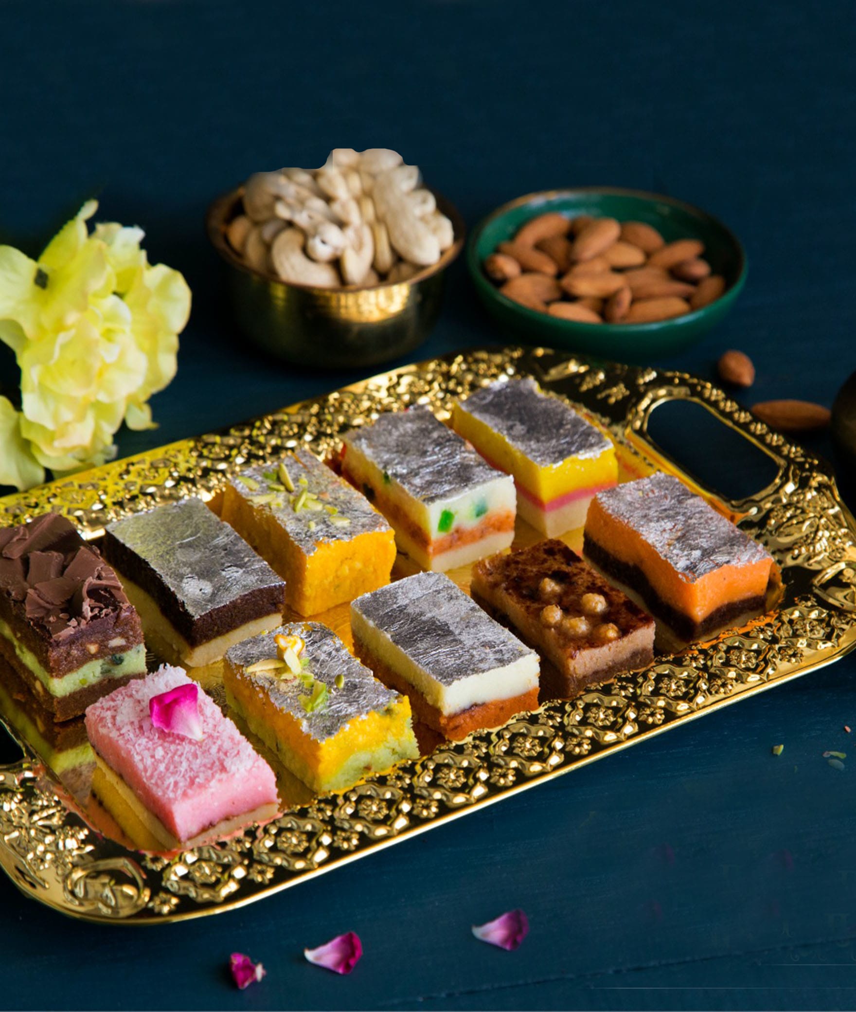 24 Carats Mithai Magic - Logo