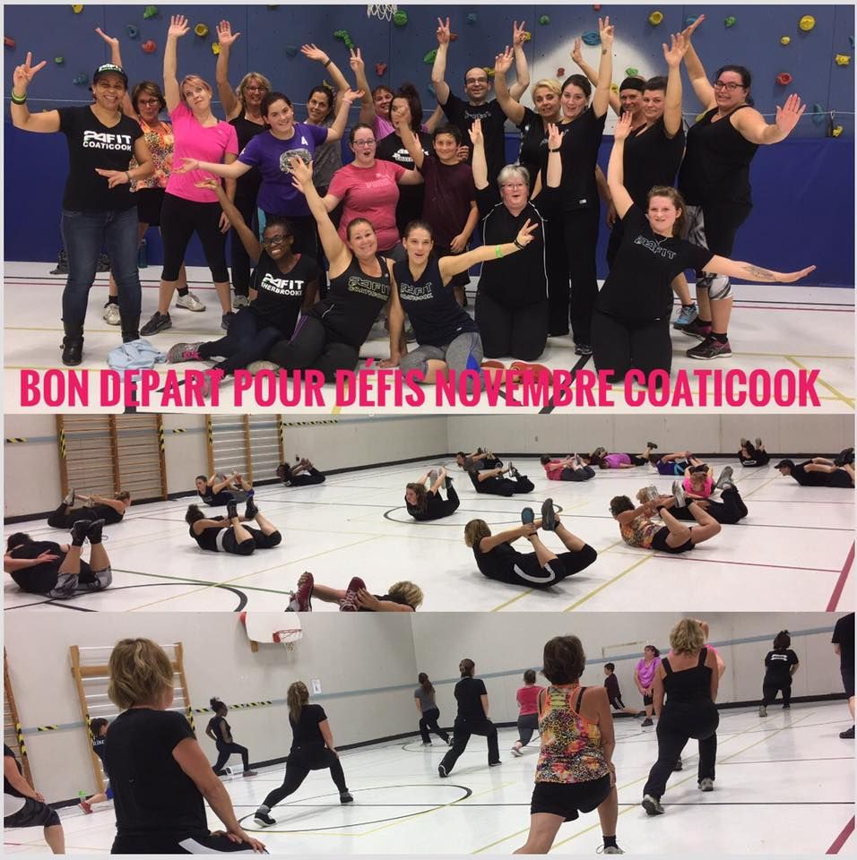 24Fit Sherbrooke - Cover photo