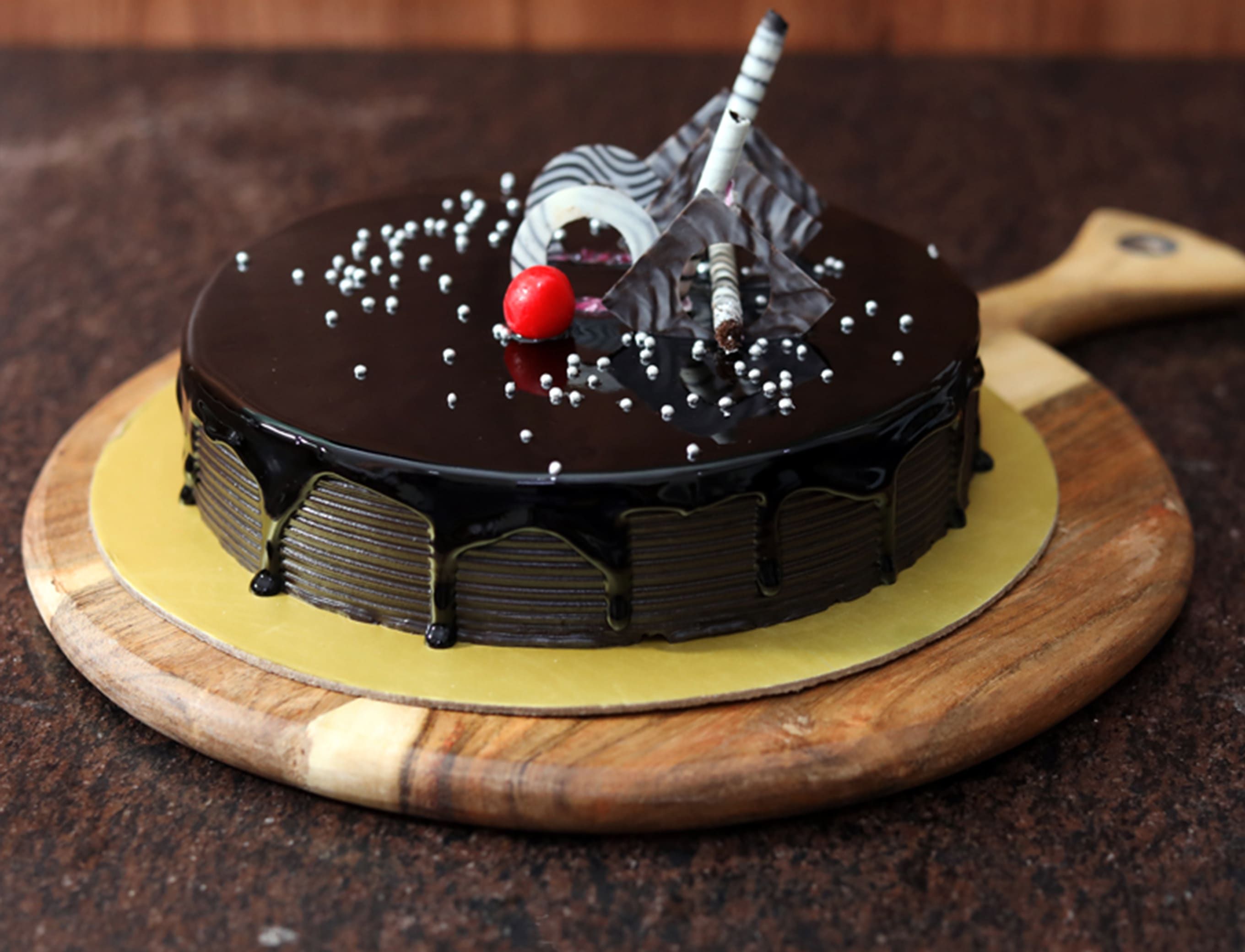 24 Hour Cake Delivery - Logo