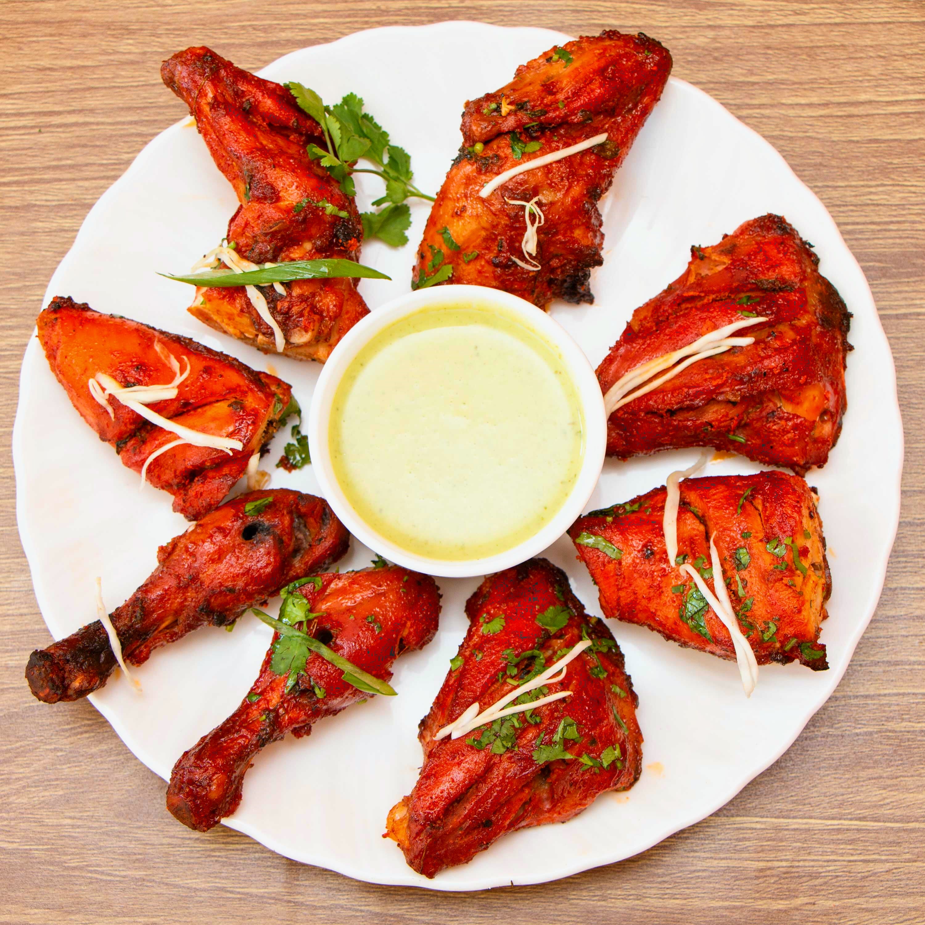 24 Hrs Tawa vs Tandoor - Logo