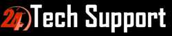 24techsupport In 145740 - Logo