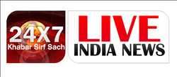 24x7 Live India News 166012 - Logo