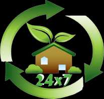 24x7 Pest Management Services 434158 - Logo