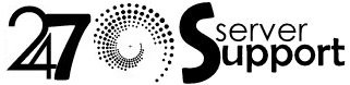 24x7 Server Support - Logo