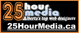 25 Hour Media - Logo