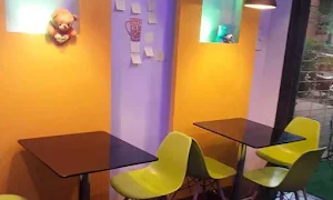 My Cafe - Cover photo