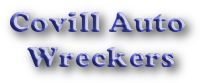 26803412680341Covill Auto Wreckers - Logo