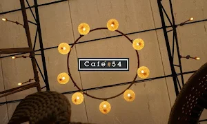 Cafe #54 - Cover photo