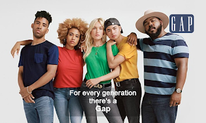 GAP - Logo