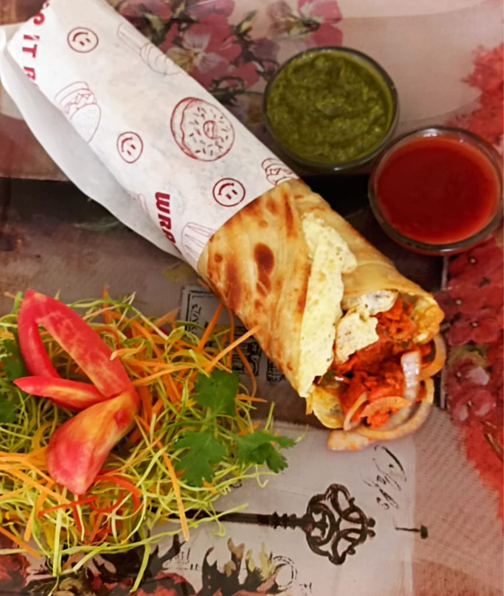 27 College Street Rolls - Logo