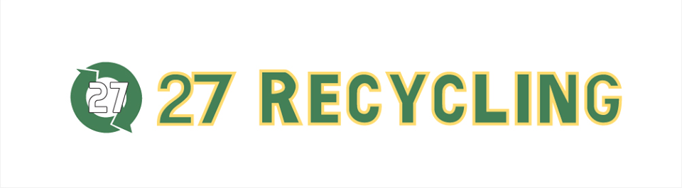 27 Recycling - Logo