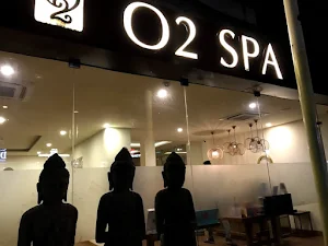 O2 Spa - Logo