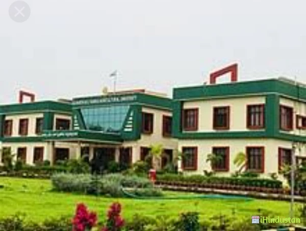 2 Acharya N.G. Ranga Agricultural University - Logo