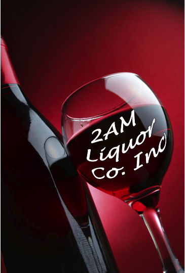 2AM Liquor Company - Logo