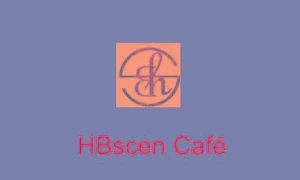 Hb Scen - Logo