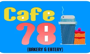 Cafe 78 - Logo