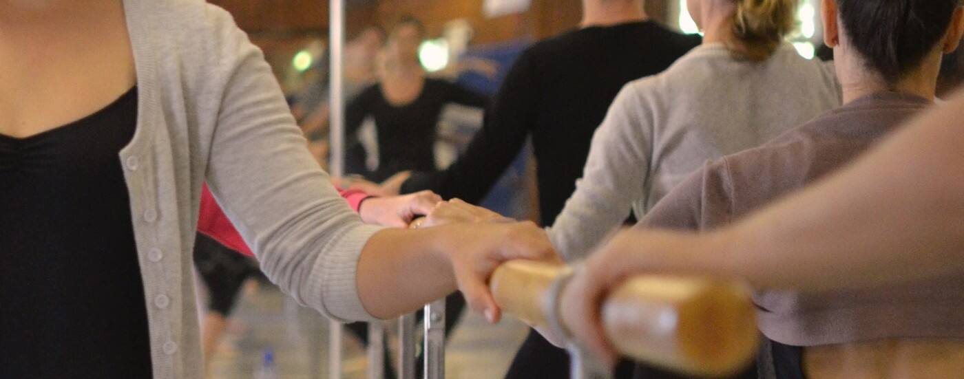 2ballerinas - Cover photo