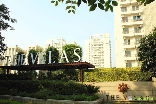2 BHK Apartment for Sale on MG Road - Logo