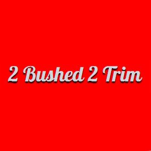 2Bushed2Trim - Logo