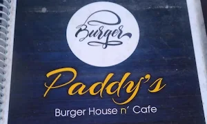 Paddy's - Logo