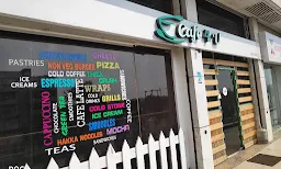 Cafe 4 U - Logo