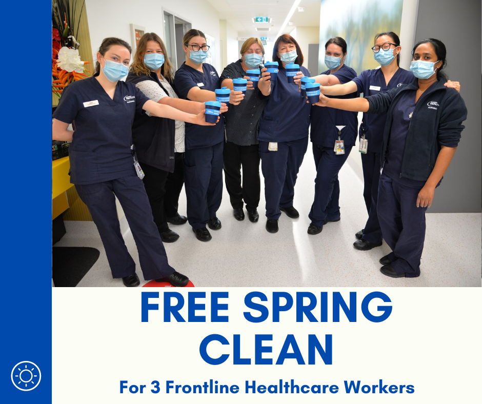 2easy Cleaning Bendigo - Cover photo