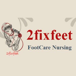 2fixfeet - Logo