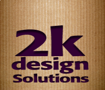 2k design solutions Inc. - Logo