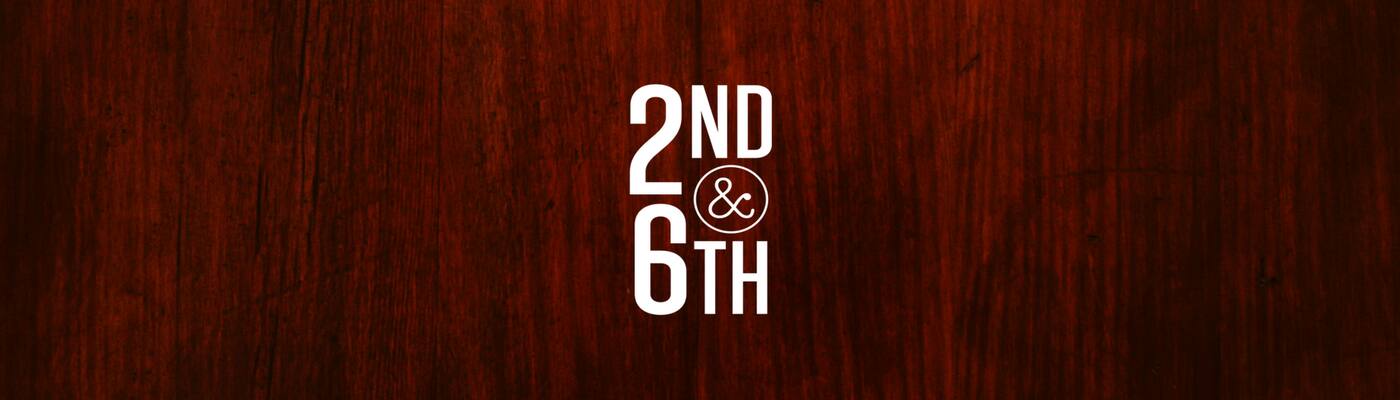 2nd & 6th - Cover photo