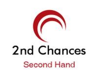 2nd Chances Second Hand - Logo