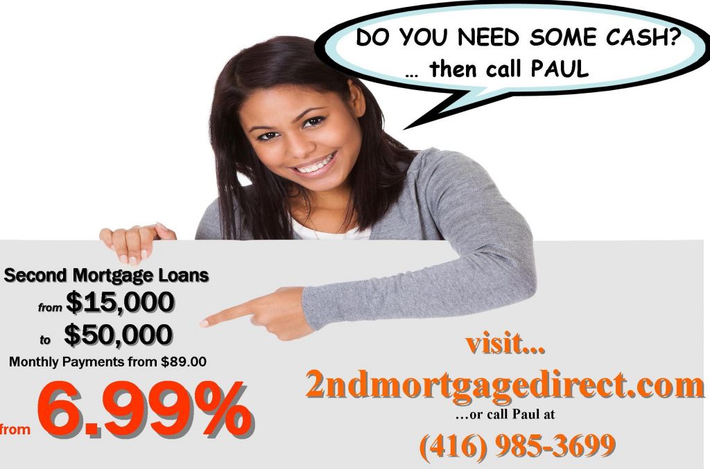 2nd Mortgage Direct - Paul Redley - Cover photo