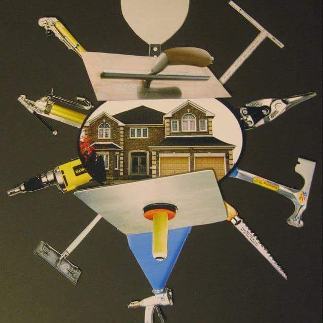2nd to None Drywall Services - Logo